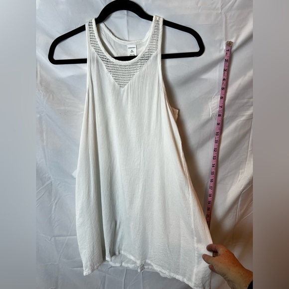 Nordstrom Girls Beach Cover Dress 14-16 - Picture 1 of 5